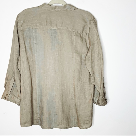 PRESWICK & MOORE NWT button down collared shirt XL - Picture 3 of 5